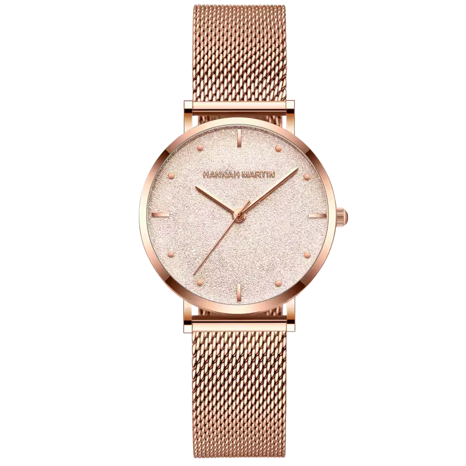 Elsopia™ Star – packaging presentation | Luxury Women's Watch