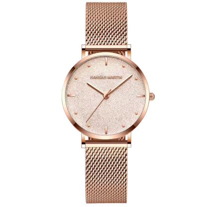 Elsopia™ Star – packaging presentation | Luxury Women's Watch