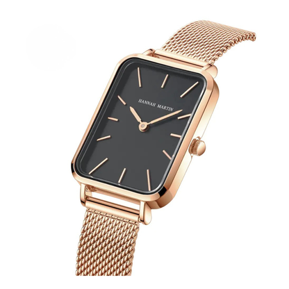 Elsopia™ Solène – wrist lifestyle shot | Luxury Women's Watch