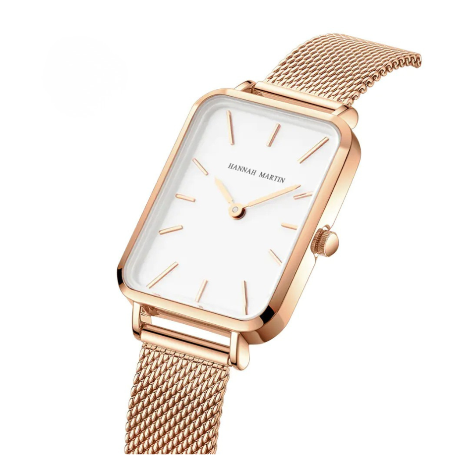 Elsopia™ Solène – packaging overview | Luxury Women's Watch