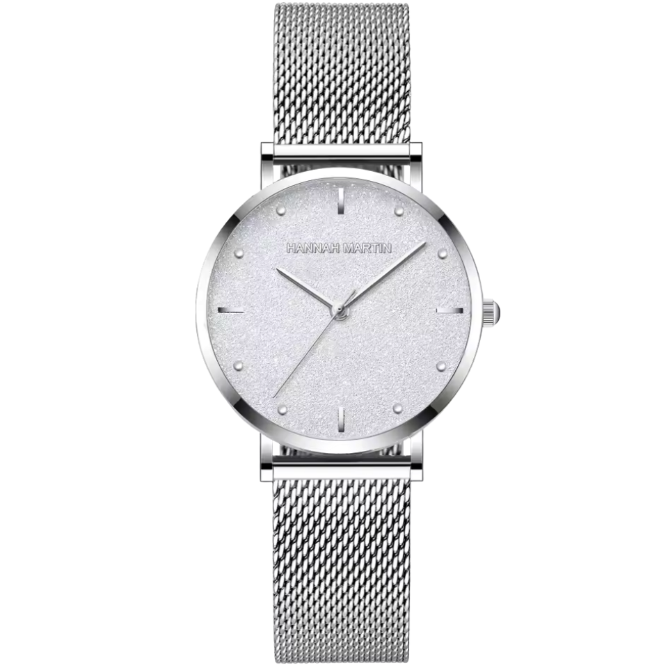 Elsopia™ Star – bracelet and clasp detail | Luxury Women's Watch