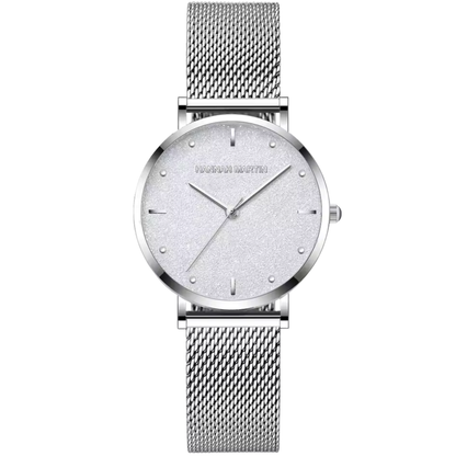 Elsopia™ Star – bracelet and clasp detail | Luxury Women's Watch