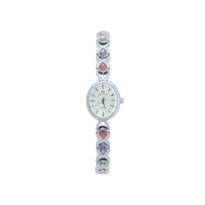 Elsopia™ Alma – wrist lifestyle | Luxury Women's Watch