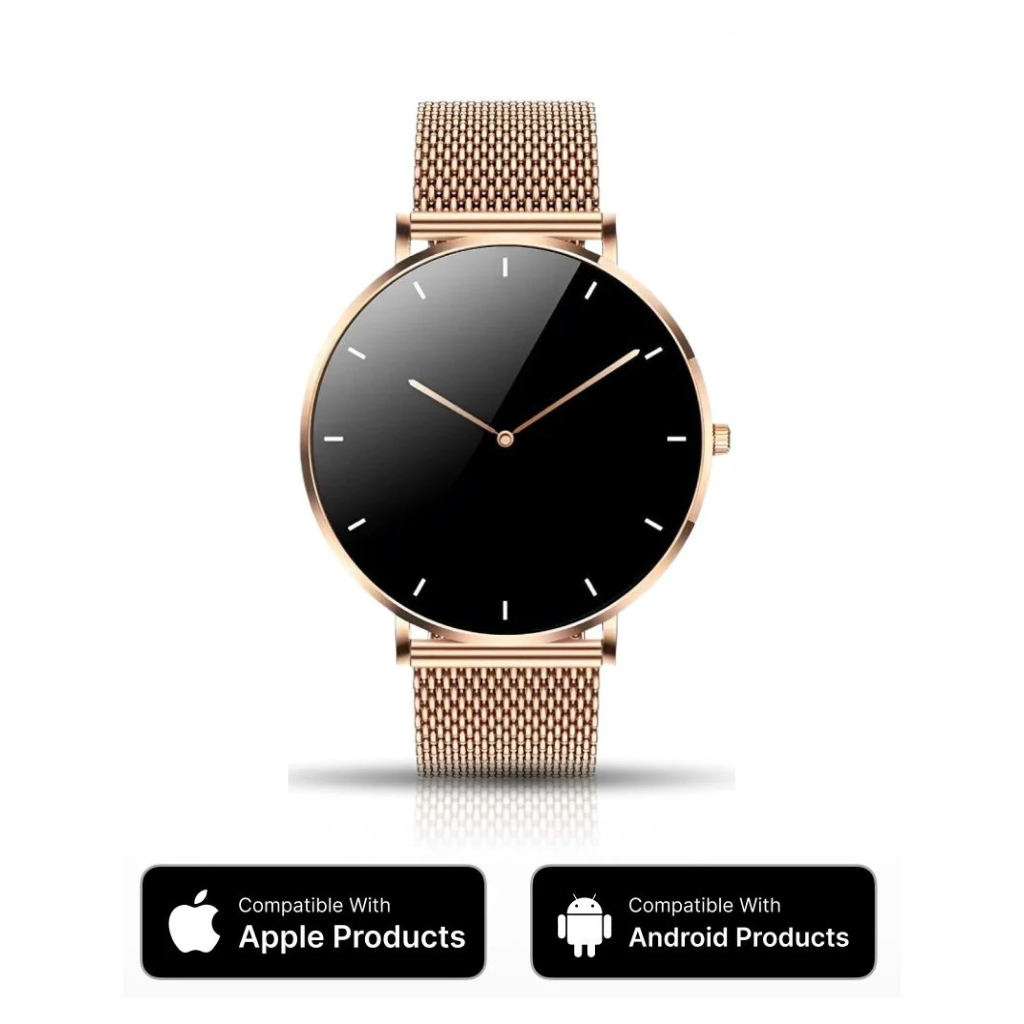 Elsopia™ | Aura Classic Smartwatch
