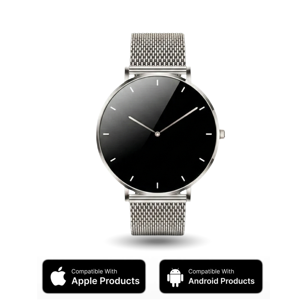 Elsopia™ | Aura Classic Smartwatch