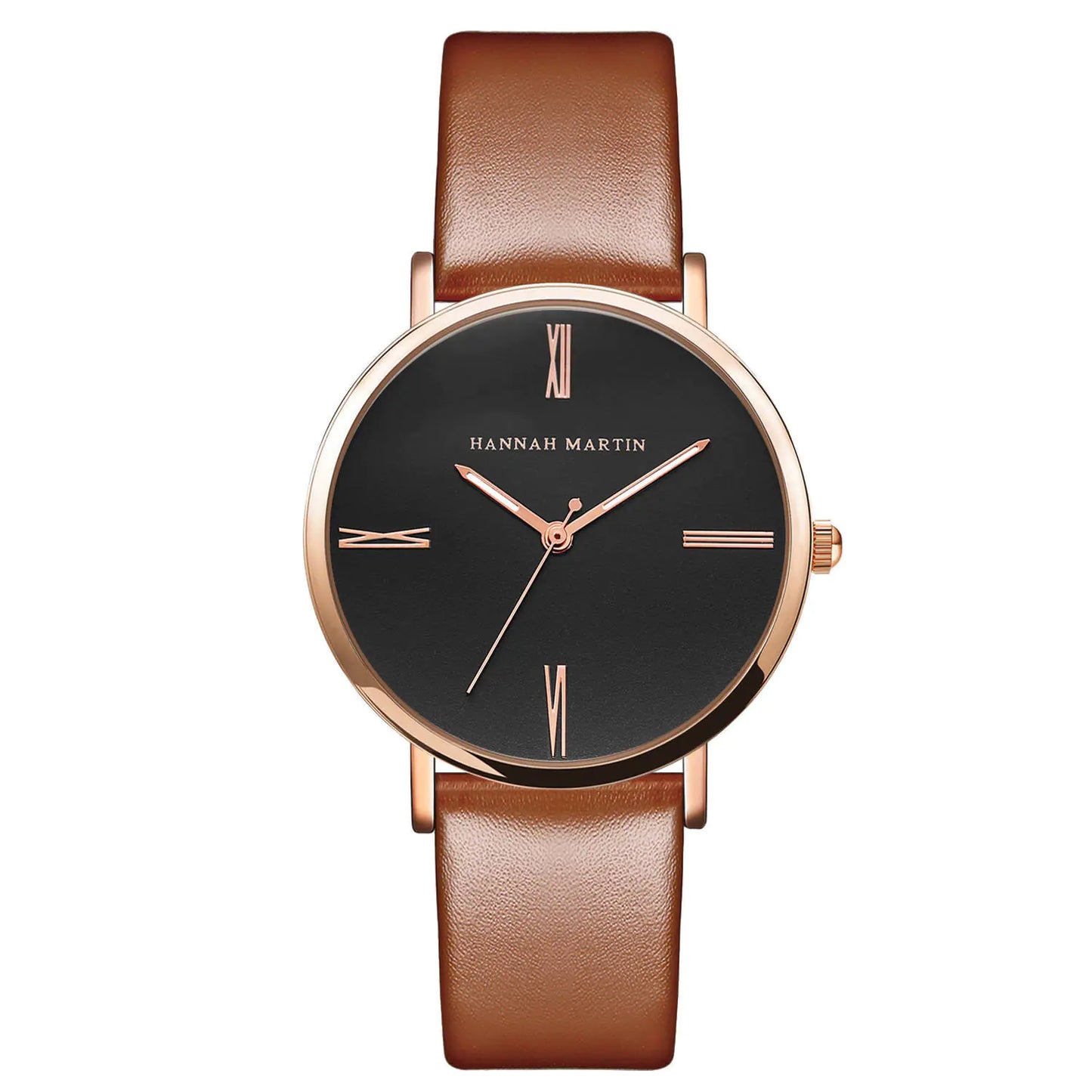 Elsopia™ Sienna – wrist lifestyle shot | Luxury Women's Watch