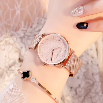 Elsopia™ Star – multiple variants overview | Luxury Women's Watch