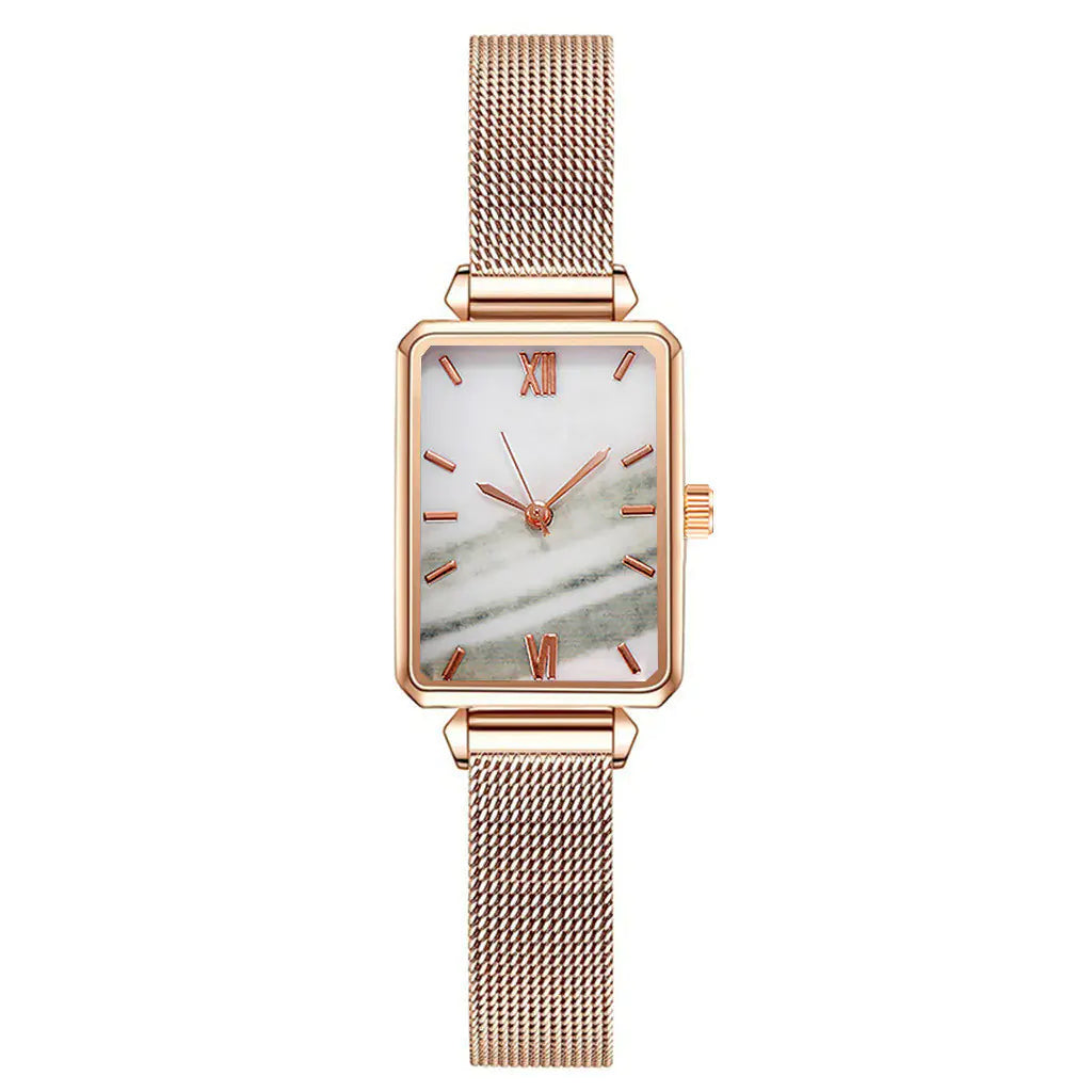 Elsopia™ Vega – elegant lifestyle shot | Luxury Women's Watch