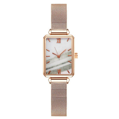 Elsopia™ Vega – elegant lifestyle shot | Luxury Women's Watch