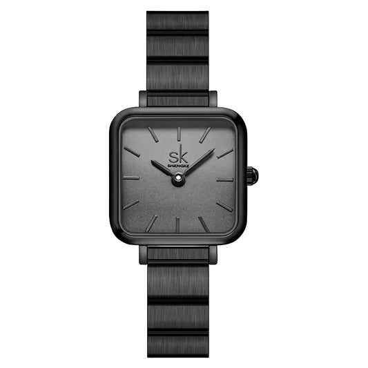 Elsopia™ Lyra – front view | Luxury Women's Watch