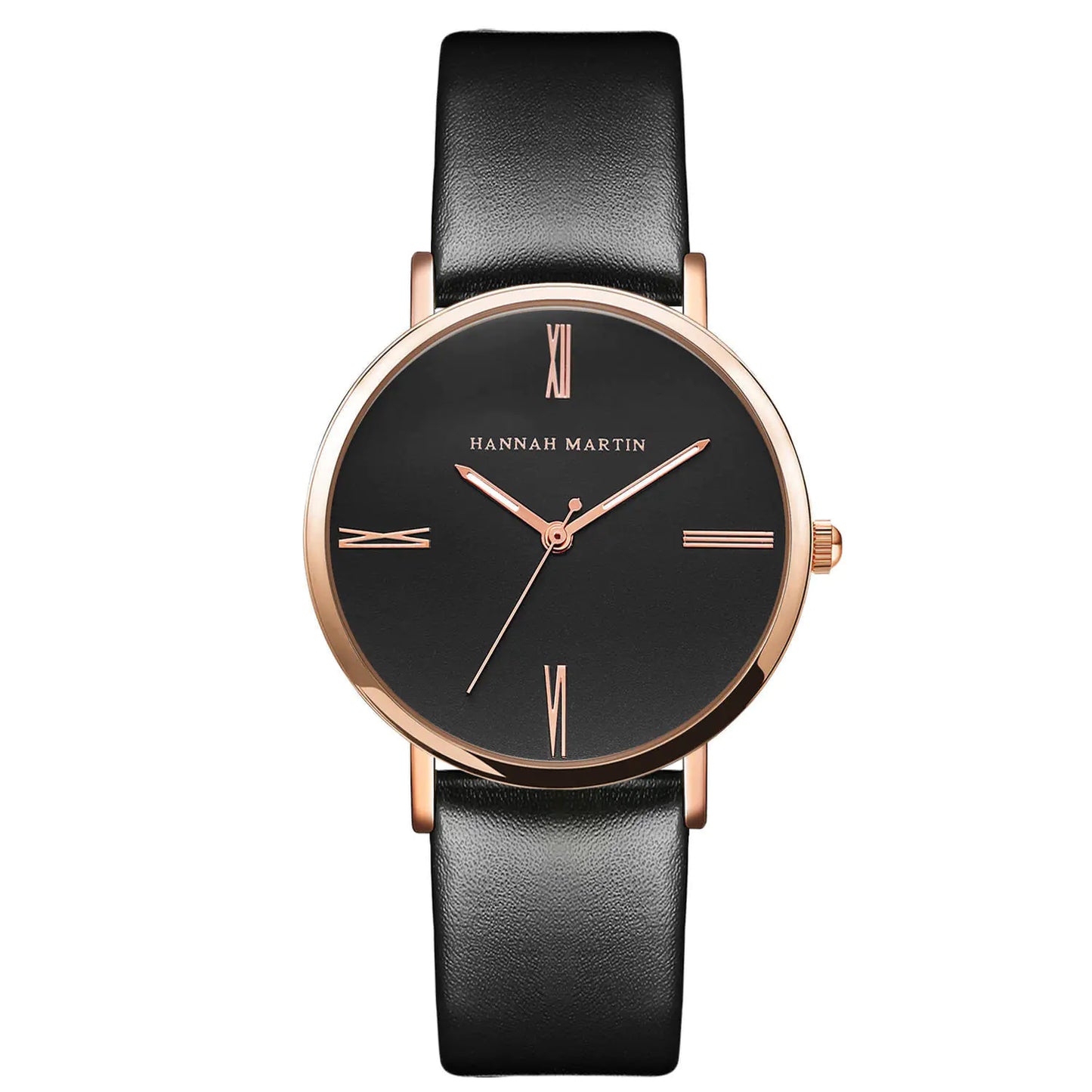 Elsopia™ Sienna – close-up detail | Luxury Women's Watch