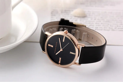 Elsopia™ Sienna – back case detail | Luxury Women's Watch
