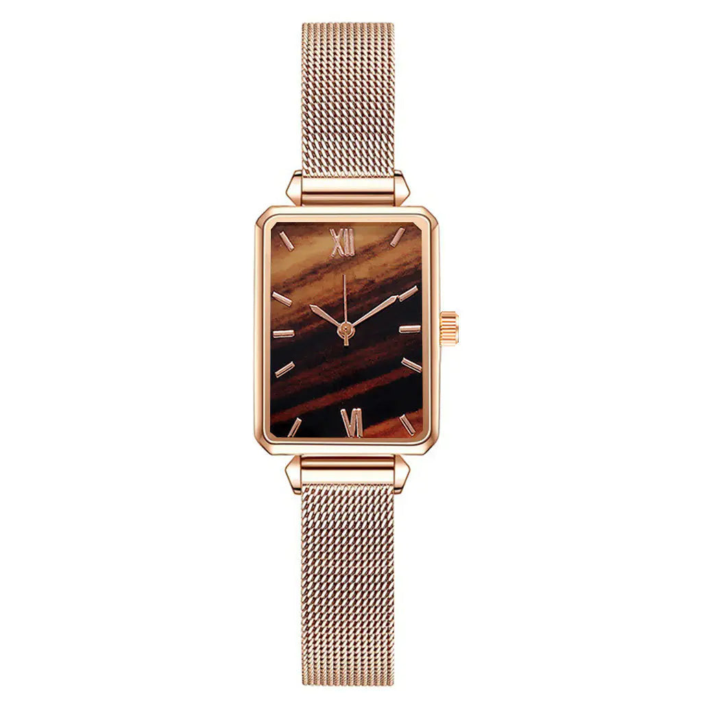Elsopia™ Vega – studio lifestyle shot | Luxury Women's Watch