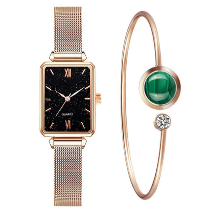 Elsopia™ Vega – editorial lifestyle | Luxury Women's Watch