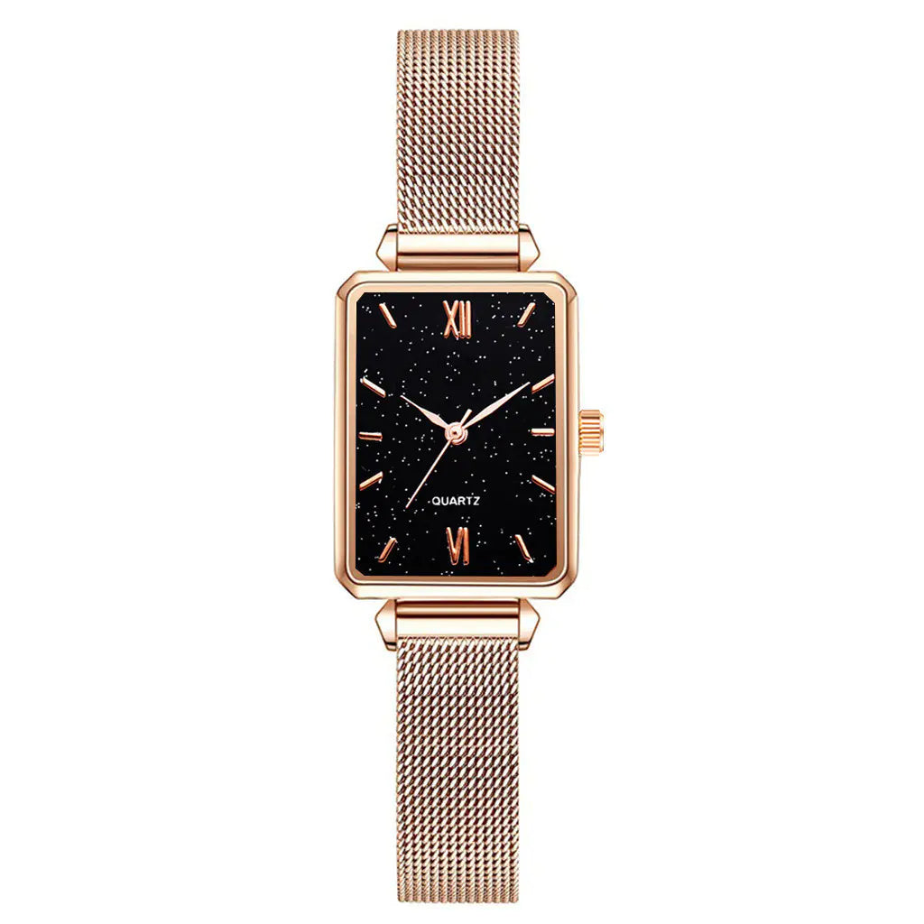 Elsopia™ Vega – front view | Luxury Women's Watch