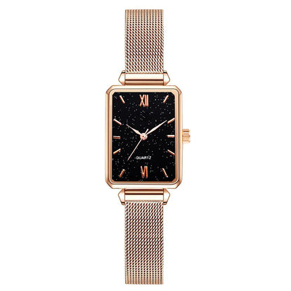 Elsopia™ Vega – front view | Luxury Women's Watch