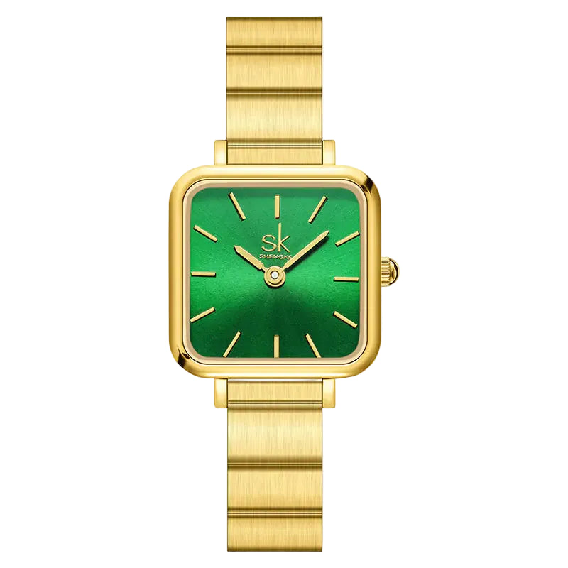 Elsopia™ Lyra – side angle view | Luxury Women's Watch