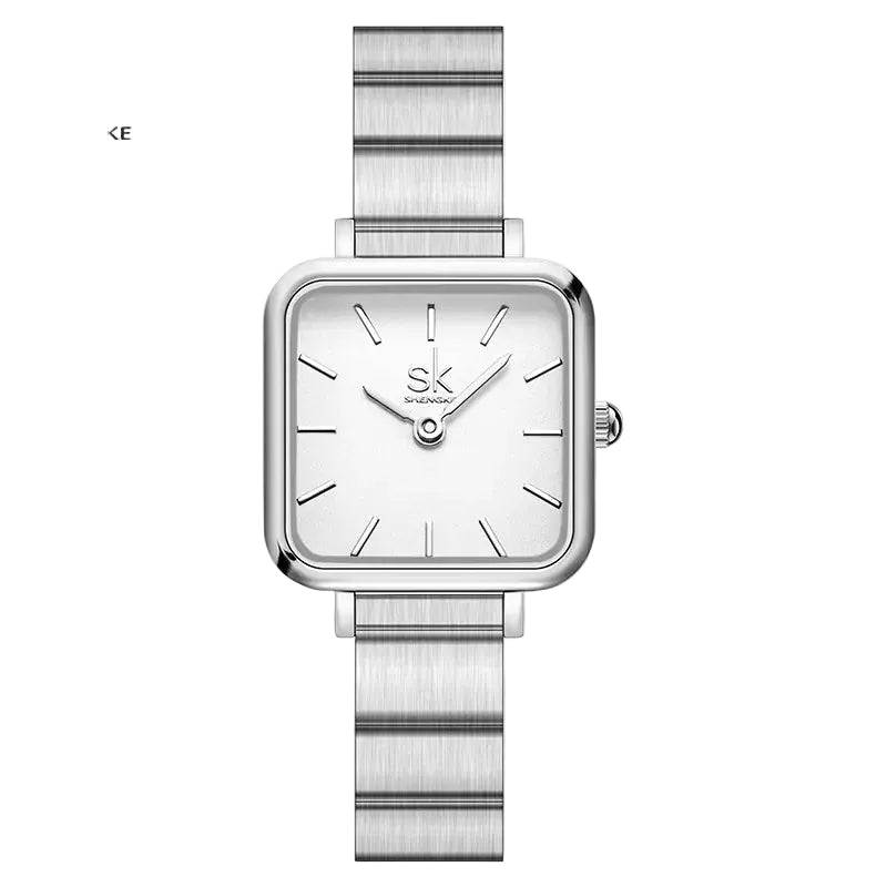 Elsopia™ Lyra – close-up detail | Luxury Women's Watch