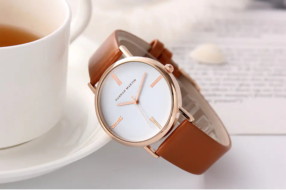 Elsopia™ Sienna – packaging presentation | Luxury Women's Watch