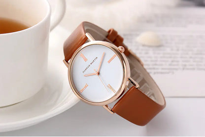 Elsopia™ Sienna – packaging presentation | Luxury Women's Watch