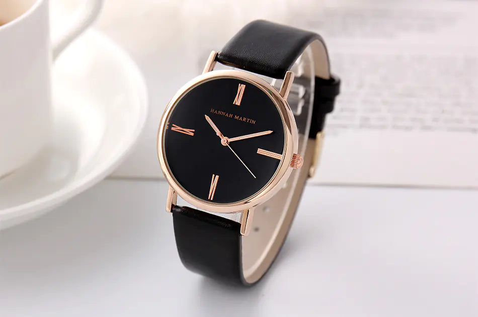 Elsopia™ Sienna – editorial lifestyle | Luxury Women's Watch