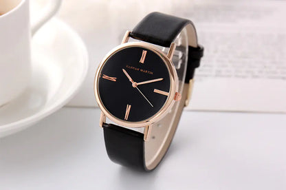 Elsopia™ Sienna – editorial lifestyle | Luxury Women's Watch