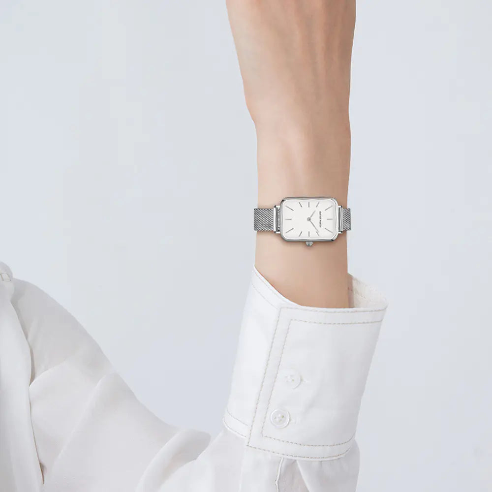 Elsopia™ Solène – elegant lifestyle shot | Luxury Women's Watch